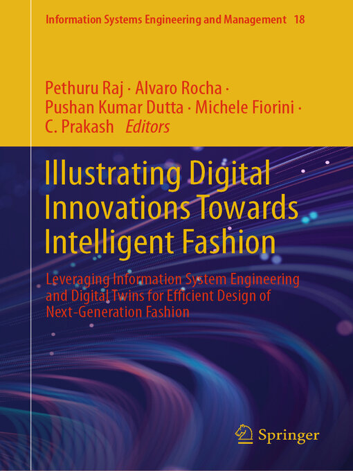 Title details for Illustrating Digital Innovations Towards Intelligent Fashion by Pethuru Raj - Available